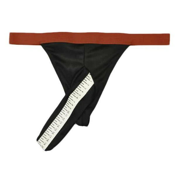 BMS ENTERPRISES - Measurement Tape Undies