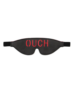 OUCH -Bonded Leather Mask