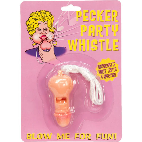 BMS ENTERPRISES - Pecker Party Whistle