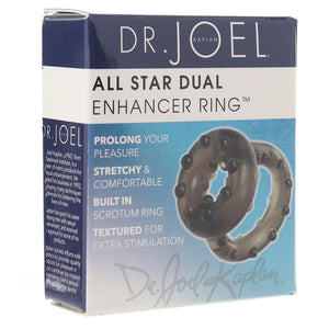 DR  JOEL - All Star Dual Enhancer Ring