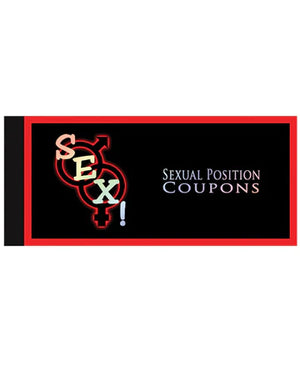 KHEPER  - Sexual Position Coupons