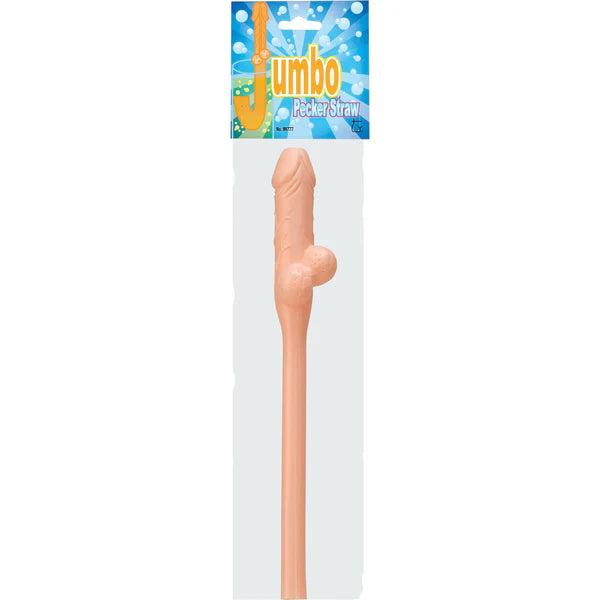 BMS ENTERPRISES - Jumbo Pecker Straw