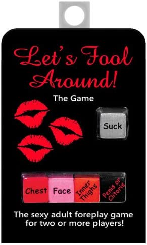 KHEPER - Lets Fool Around Sexy Dice