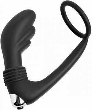 MASTER SERIES - Nova Vibrating Prostate Stimulator