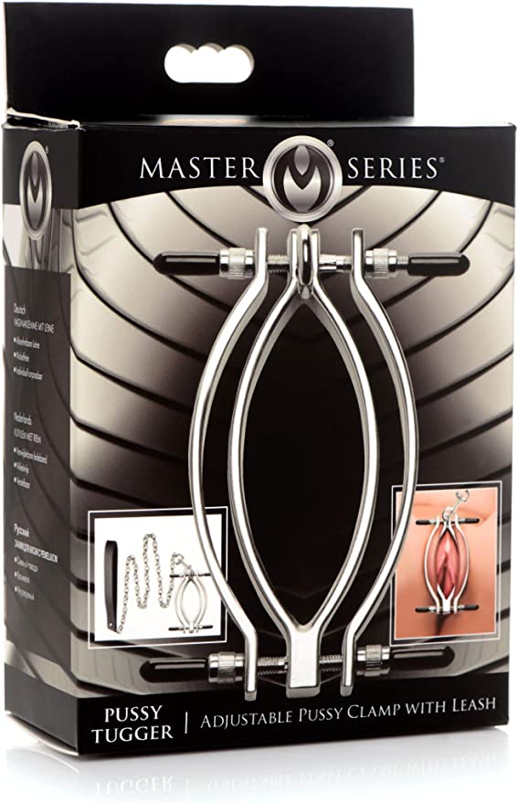 MASTER SERIES- Pussy Tugger