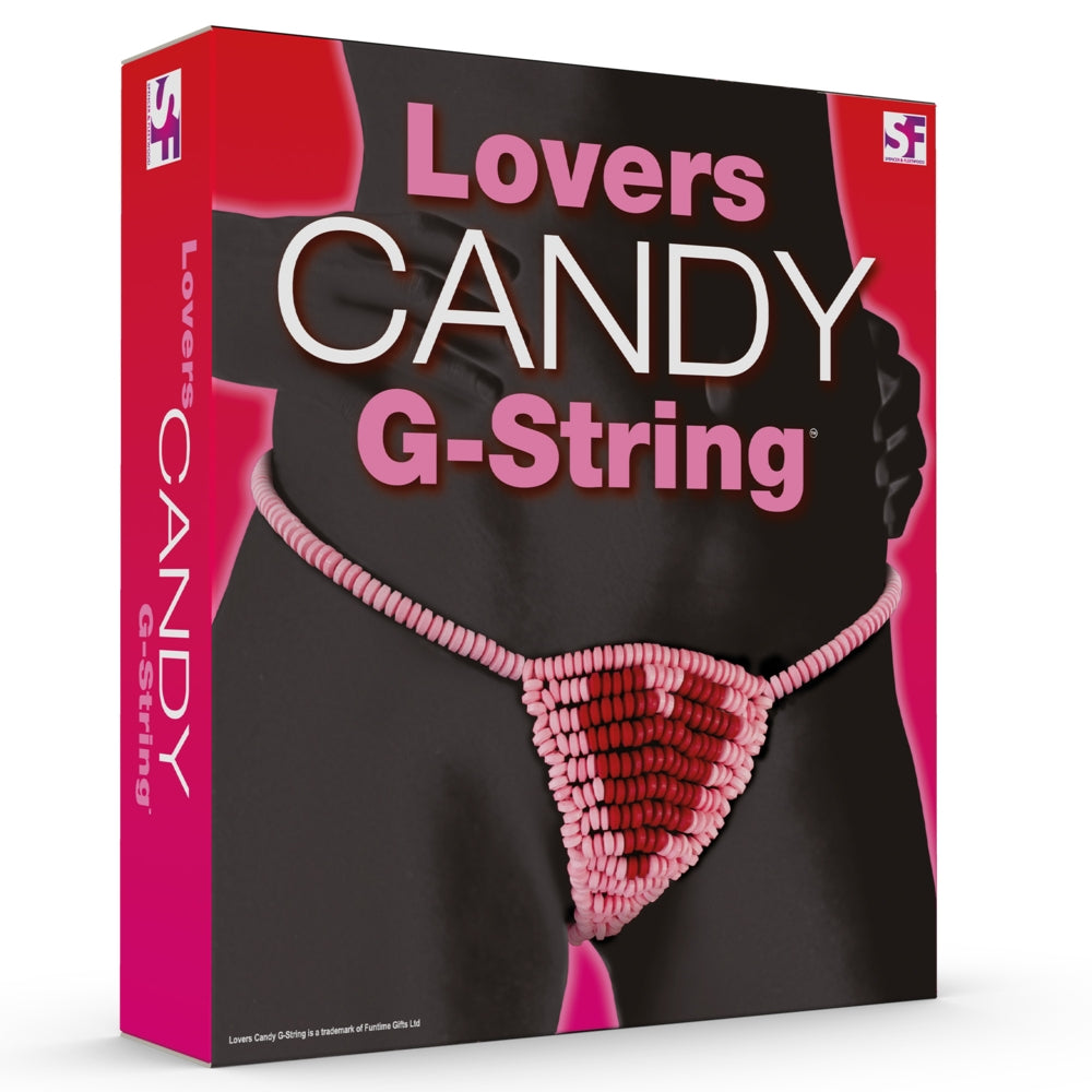 HOTT PRODUCTS - Lovers Candy G- String