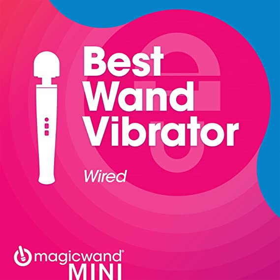 HITACHI- Magic Wand Mini Cordless