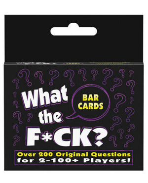 KHEPER  - What the F*ck Bar Cards