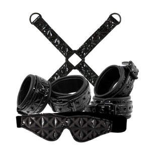 NS NOVELTIES - Sinful Bondage Kit