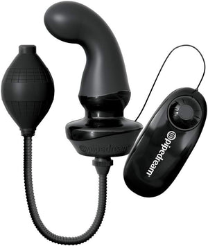 PIPEDREAM- Inflatable P-Spot Massager