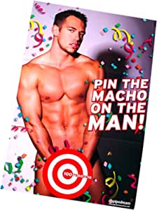PIPEDREAM - Pin the Macho on the Man