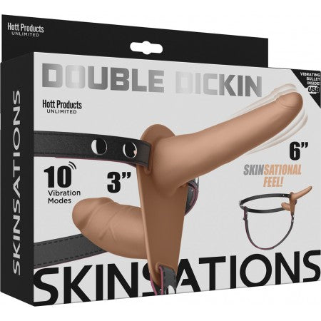 HOTT PRODUCTS - Skinsations Double Dickin