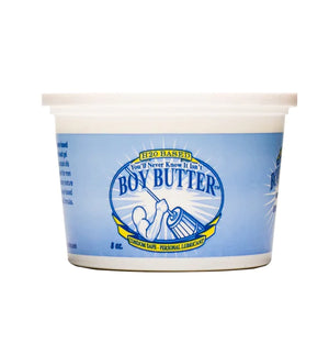 BOY BUTTER -  H20 Lubricant 4oz Tub