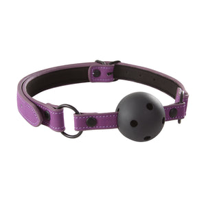 NS NOVELTIES -Lust Breathable Ball Gag