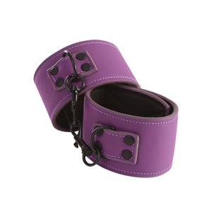 NS NOVELTIES - Lust Bondage Ankle Cuffs