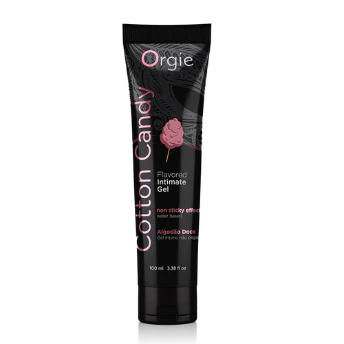 ORGIE -  Flavored Intimate Gel Cotton Candy