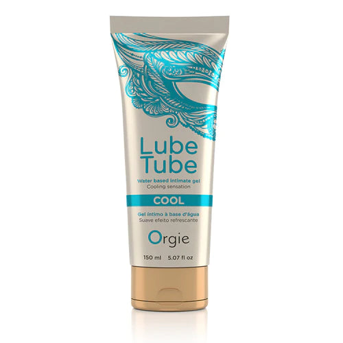 ORGIE - Lube Tube Cool