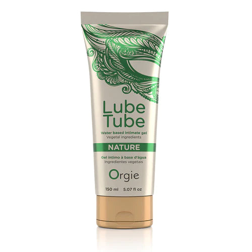 ORGIE -  Lube Tube Nature