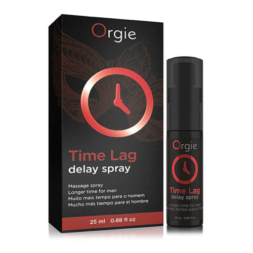 ORGIE -  Time Lag Delay Cream