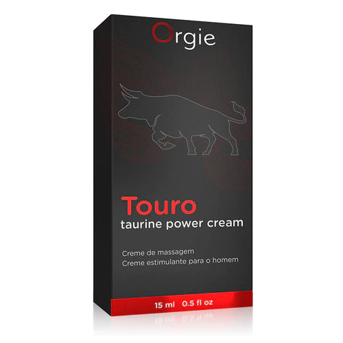 ORGIE -  Touro Taurine Power Cream