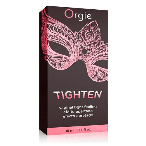 ORGIE - Tighten