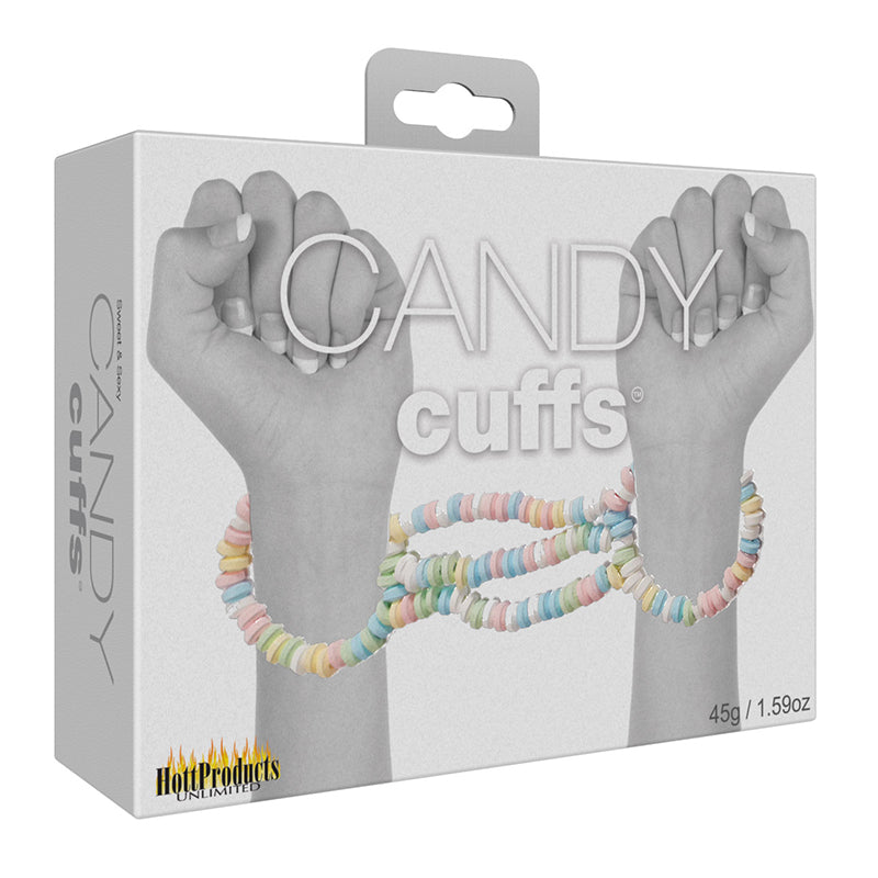 HOTT PRODUCTS - Edible Candy Cuffs