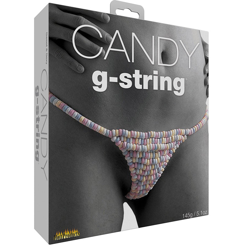 HOTT PRODUCTS - Edible G-String Candy Underwear