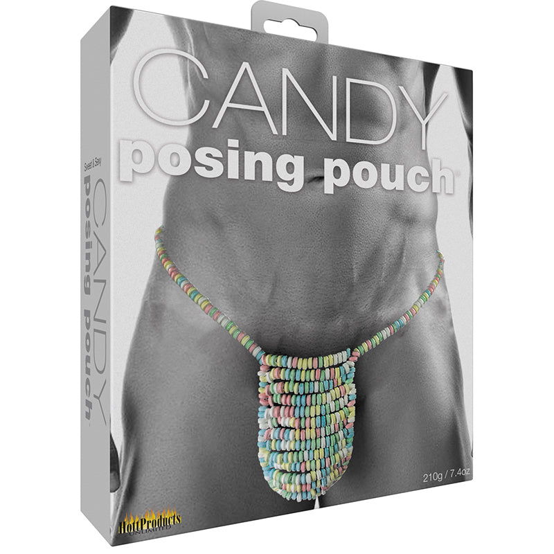 HOTT PRODUCTS - Edible Posing Pouch