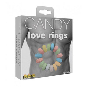 HOTT PRODUCTS - Edible Cock Ring