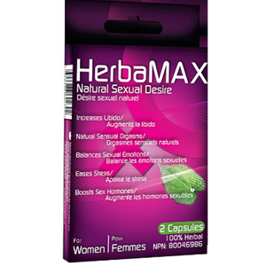 HERBAMAX- Extra Strength for Women