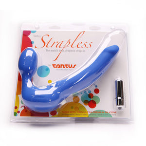 TANTUS - Strapless Purple