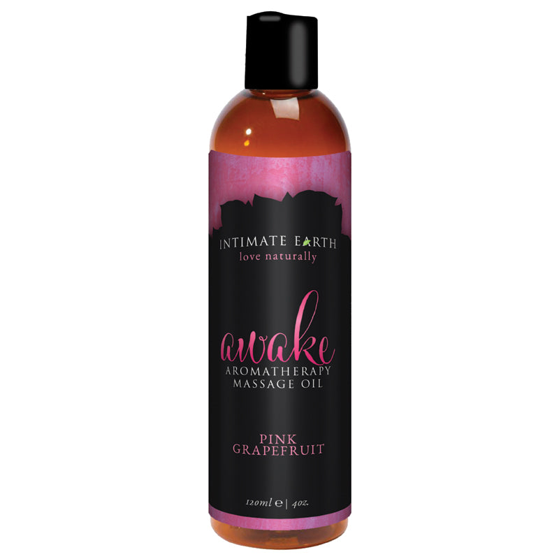 INTIMATE EARTH - Massage Oils