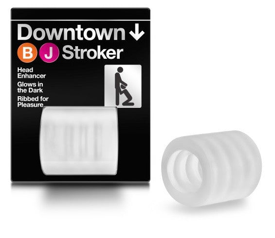 BLUSH -  Downtown BJ Stroker