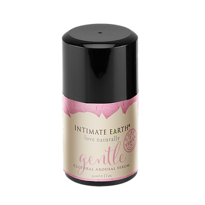 INTIMATE EARTH -Gentle Clitoral Arousal Serum