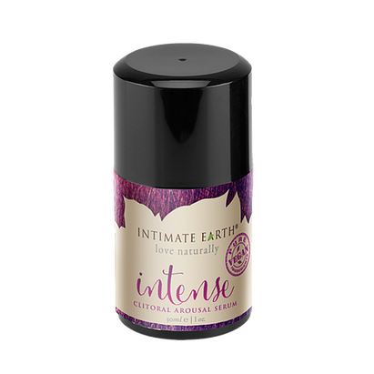 INTIMATE EARTH -Intense Clitoral Arousal Serum