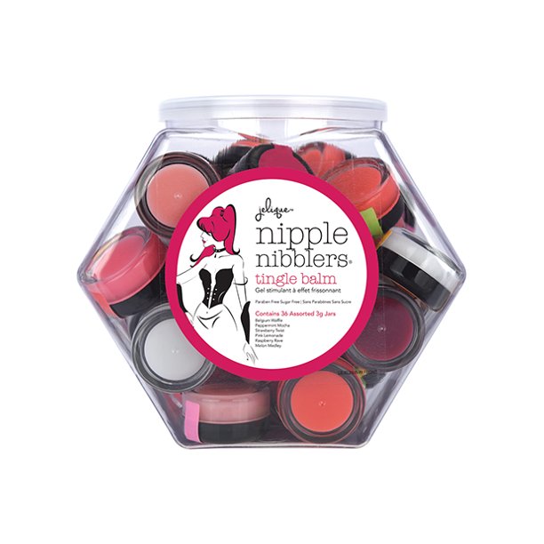 JELIQUE - Nipple Nibblers Tingle Balm