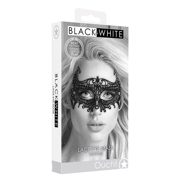 OUCH - Empress Lace Eye Mask