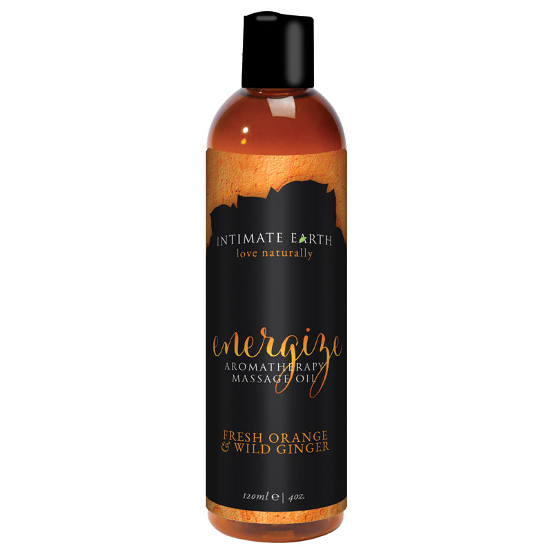 INTIMATE EARTH - Massage Oils
