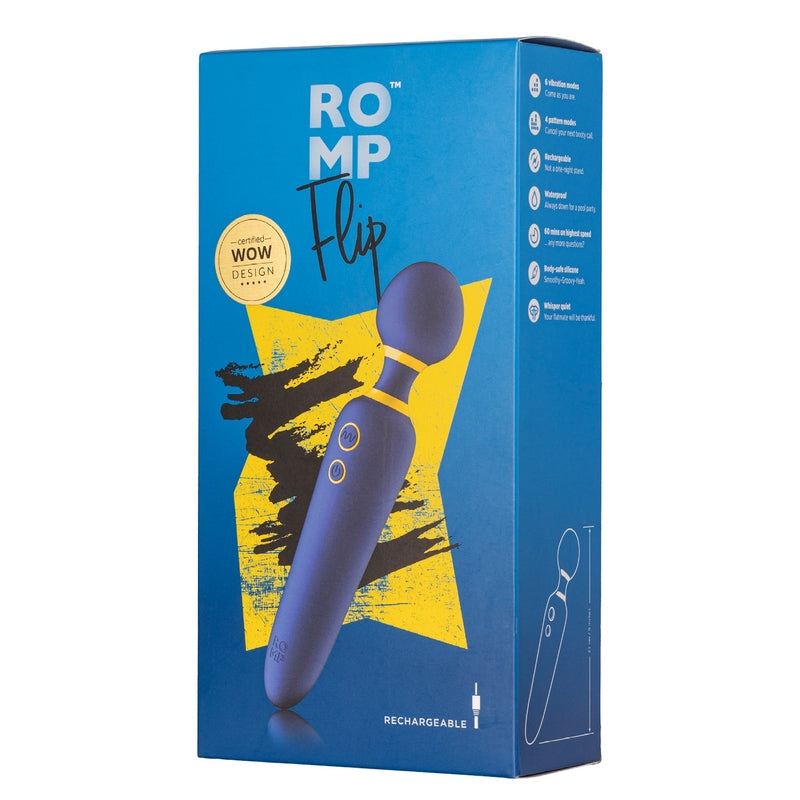 ROMP - Flip