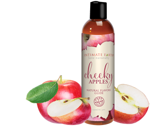 The delicious taste of fresh ripe nectarines will have you and your partner’s mouth watering for more!    Made with Natural Flavors and Organic Stevia  120ml e/4oz