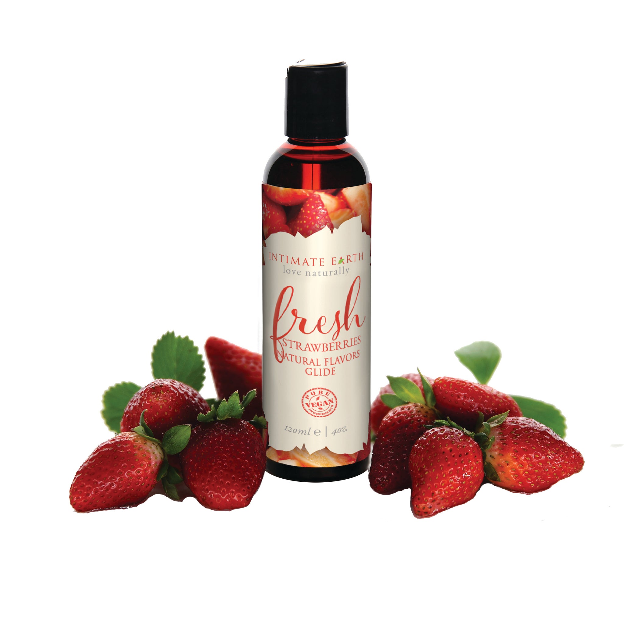 Delicate and lightly scented of fresh strawberries.   If you don’t have a sweet tooth, instead preferring a delicate fruit flavor over a dessert, we highly suggest spoiling yourself and trying the seductive flavors offered by the Wild Strawberries version. Made with Organic Stevia   Ingredients Plant Derived Glycerin, Propylene Glycol, Flavor, Purified Water (Aqua), *Aloe Barbadensis Leaf Extract, *Cymbopogon Schoenanthus Extract, *Lycium Barbarum (Goji) Fruit Extract, *Stevia Rebaudiana Leaf Extract