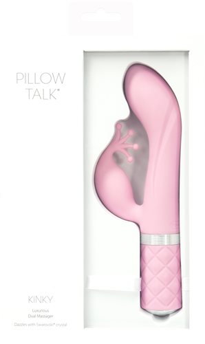 PILLOW TALK - Kinky
