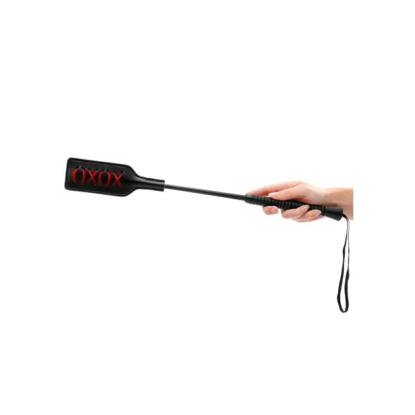 OUCH - Large XOXO Riding Crop