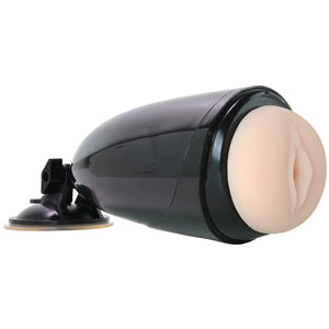 PIPEDREAM - Dirty Talk Interactive Vibrating Stroker