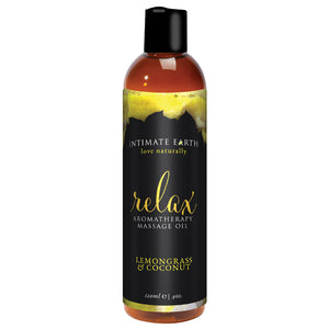 INTIMATE EARTH - Massage Oils